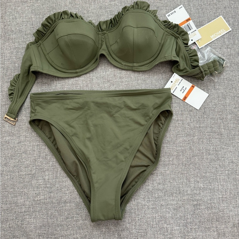 Michael Kors Green Swimwear for Women